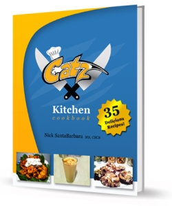 CATZ Kitchen Cookbook
